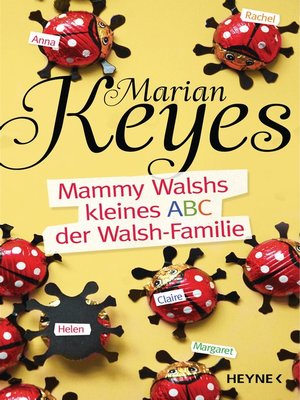 cover image of Mammy Walshs kleines ABC der Walsh Familie